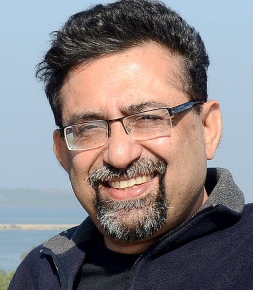 “Wish MSF all the best in their efforts globally and in India” – Ajay Bhaskar