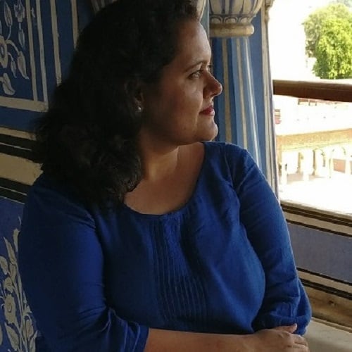 Every effort counts – Divya Pushkarna