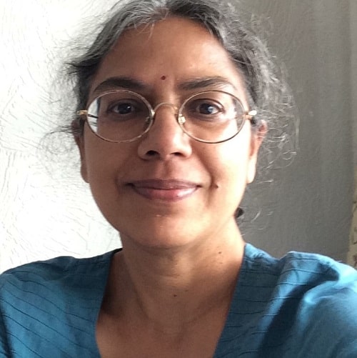 “My contribution to the great humanitarian cause”: Janaki Putcha