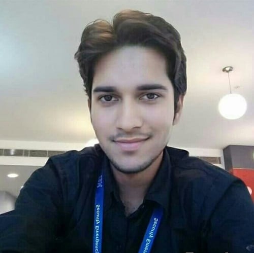 “I wish MSF India more success in their work towards a healthy and happy society” – Swapnil Gupta