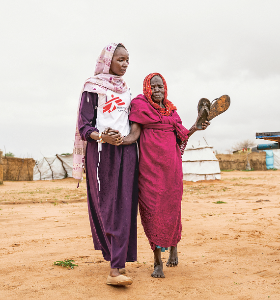 A movement in the service of life