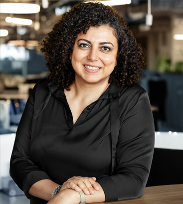 Ghada Saafan