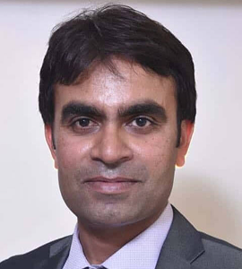 Dr Chandrakant Lahariya