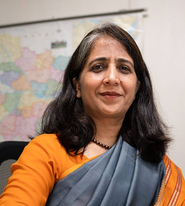 Dr Kavita Singh