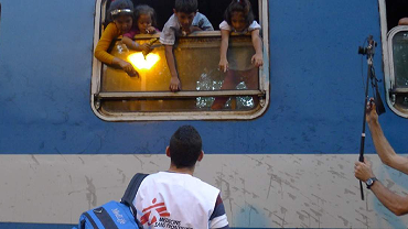 MSF Media Fellowship 2016