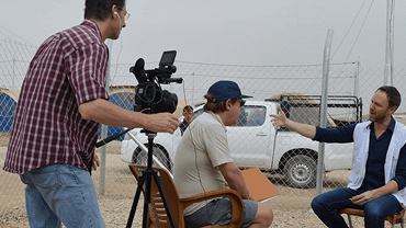 MSF Media Fellowship 2018